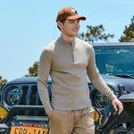 Свитер Unisex Jeep, черный - фото 7