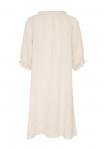 Повседневное платье CRBELLIS Cream, песочный - фото 6