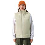 DESCENTE Жилет унисекс, LK-Moss Gray - фото 3