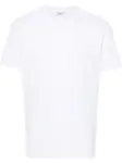 Футболка с вышитым логотипом SANDRO, белый - фото