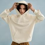 Свитшот Europe Version унисекс Champion, Ecru - фото 11