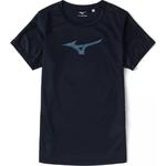 Mizuno Футболка Performance женская black - фото 3