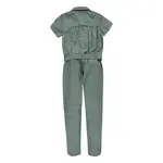 Тканый комбинезон Levi's, зеленый - фото 2