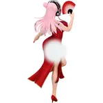 Коллекция Trio-Try-IT Super Sonico FURYU - фото 4