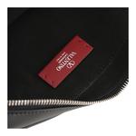 Сумка через плечо на молнии с принтом логотипа VLTN Valentino - фото 7