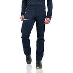 Теплые штаны Folkstone m Schöffel, синий - фото 3