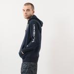 Толстовка унисекс Champion, цвет Black - фото 11