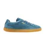 Кроссовки Suede Crepe Puma, синий - фото