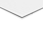 Наматрасник Schlaftroll белый зона лежания: 180/200 см - фото