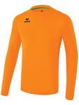 Функциональная рубашка Trikot Liga Langarm erima, оранжевый - фото