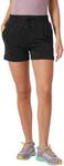 Женские шорты Helly-Hansen LIFA Tech Lite Helly Hansen, Black - фото