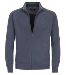 Кардиган CASAMODA "Кардиган CASAMODA уни", синий - фото