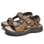 Пляжные сандалии мужские Laorentou, черный - фото 9