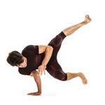 Леггинсы Riday Nexus Active 3/4, черный - фото 3