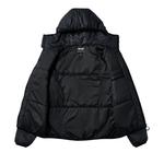 Куртка Palace Hexagon Pertex Quilted Jacket, черный - фото 2