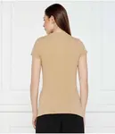 Футболка Slim fit Armani Exchange, бежевый - фото 3