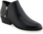 Женские ботильоны Aerosoles Collaroy, Schwarz Brüniertes Leder - фото 2