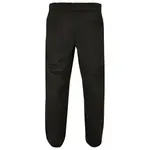 Брюки Urban Classics Straight Slit, черный - фото 4