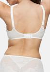 Бюстгальтер Triumph WILD SENSATION MINIMIZER, Silk White/White - фото 3