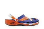 Кроссовки Crocs NERF x Classic Clog 'Blaster Dart', серый - фото