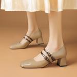 Туфли Мэри Джейн женские Rosa Bianca - фото 10