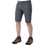 Мужские шорты в стиле комиксов Mountain Equipment, синий - фото 2