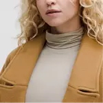 Lululemon Расслабленное пальто Women's Black - фото 8