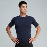 Мужские плавки Speedo черные/свинцово-серые - фото 5