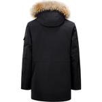 Куртка пуховая мужская CAMEL, экрю - фото 3