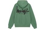 Худи и свитшоты унисекс Stussy, серый - фото 4