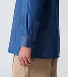 Джинсовая рубашка Charvet, Blu Denim - фото 6