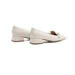 Лоферы женские Harson, цвет Optical white - фото 8