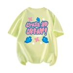 Футболка унисекс Cotton, красный - фото 17