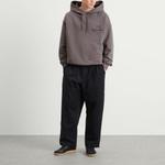 Толстовка с логотипом Y-3, гранит - фото 4