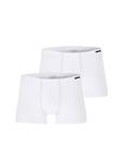 Боксеры SCHIESSER, белый - фото