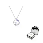 LISM Серебряное колье S925 для женщин - фото