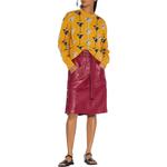 Свитер женский желтый Coach - фото 2