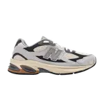 Кроссовки 2010 'Grey White', серый - фото