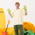 Футболка унисекс HUANQIU, белый - фото 11