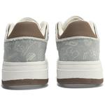 Кроссовки Doraemon Skateboarding Shoes Unisex Low-top, бежевый - фото 30