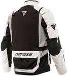 Мотоциклетная текстильная куртка Desert Tex Dainese, черный/бежевый - фото 2