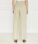 Брюки Samsøe Samsøe Saluzy Regular Fit, зеленый - фото 4