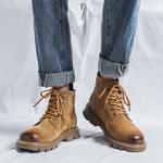 Ботинки GZZ Martin Boots Men - фото 14