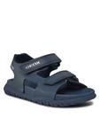 Сандалии J Sandal Fusbetto Bo J45HMA 000BC C4002 M Geox, синий - фото 2