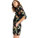 Пляжные шорты женские Lekeitio Break Roxy, черный - фото 4