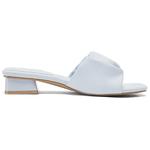 DAPHNE Шлепанцы Женские, Синий - фото 7