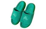 Женские шлепанцы Crocs, Green - фото 2
