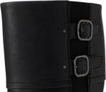 Ботинки Clarks Women's Adalynn Hope, Black Leather - фото 6