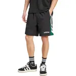 Шорты с панелями Track Adidas, черный - фото 2