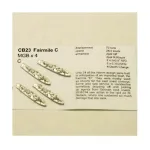 Фэйрмейл C МГБ, Figurehead Ships - WWII Coastal Forces - British (1:1250) (Noble Miniatures) - фото
